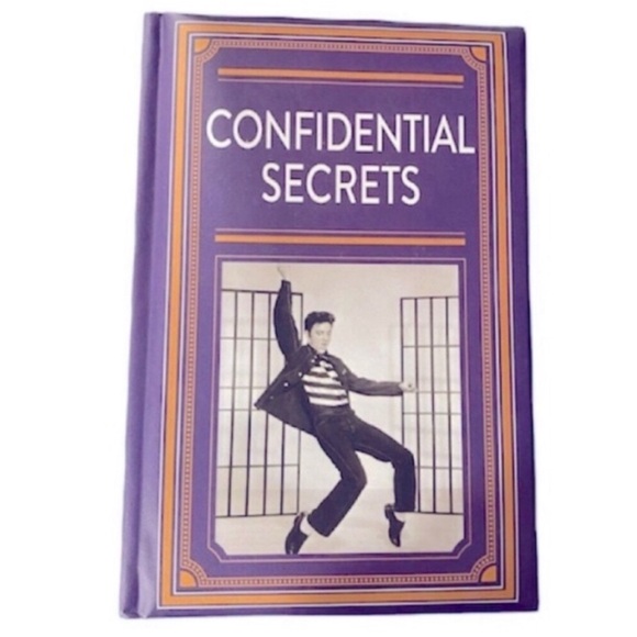 New Confidential Secrets Book - Picture 1 of 3